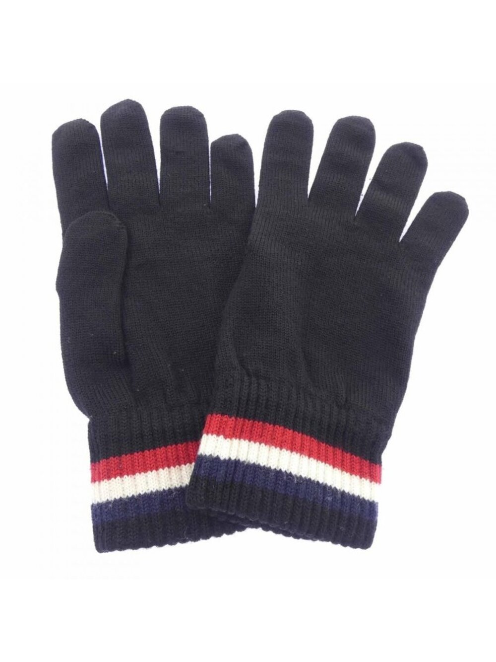 Moncler Glove Black
